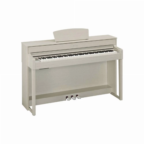 قیمت خرید فروش پیانو دیجیتال Yamaha CLP-535 White Ash 